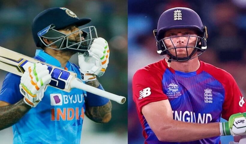 IND vs ENG 1st T20: