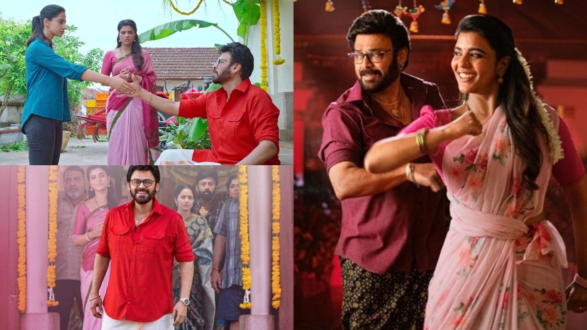 sankranthiki vasthunnam twitter review