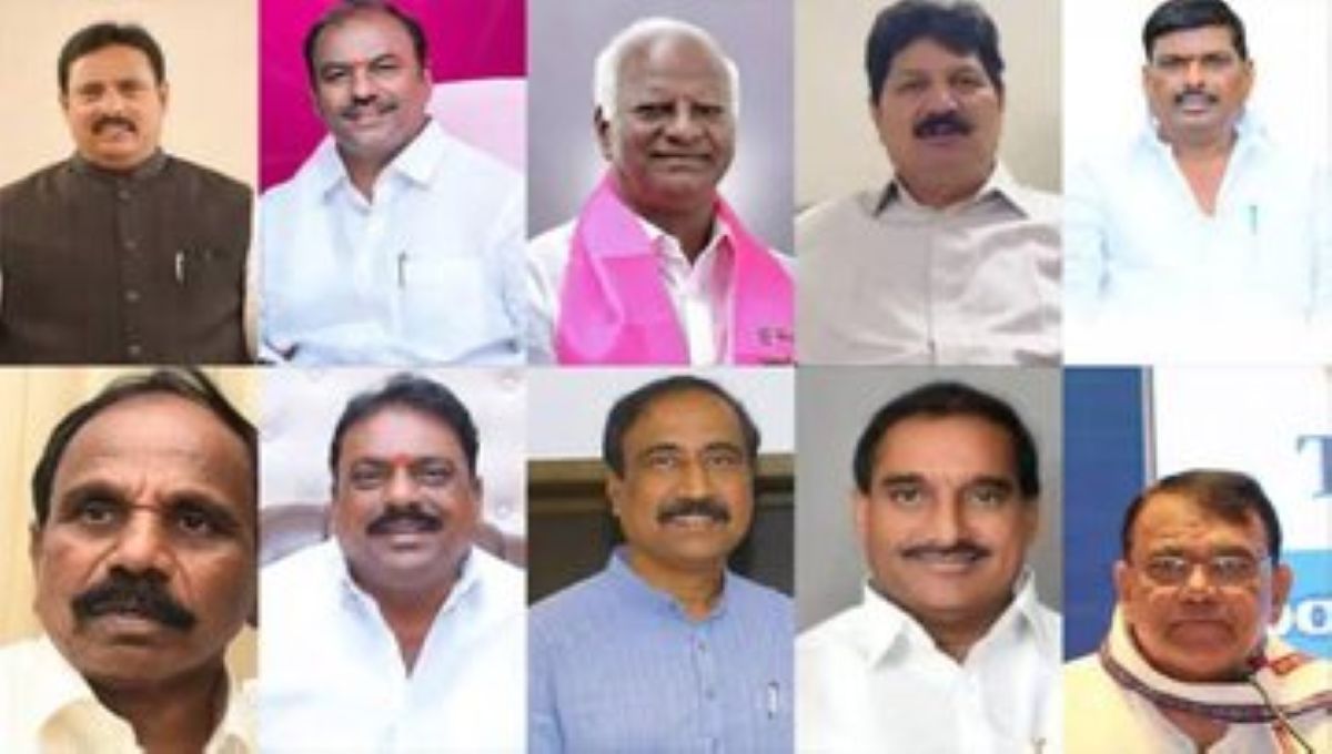 Telangana News: