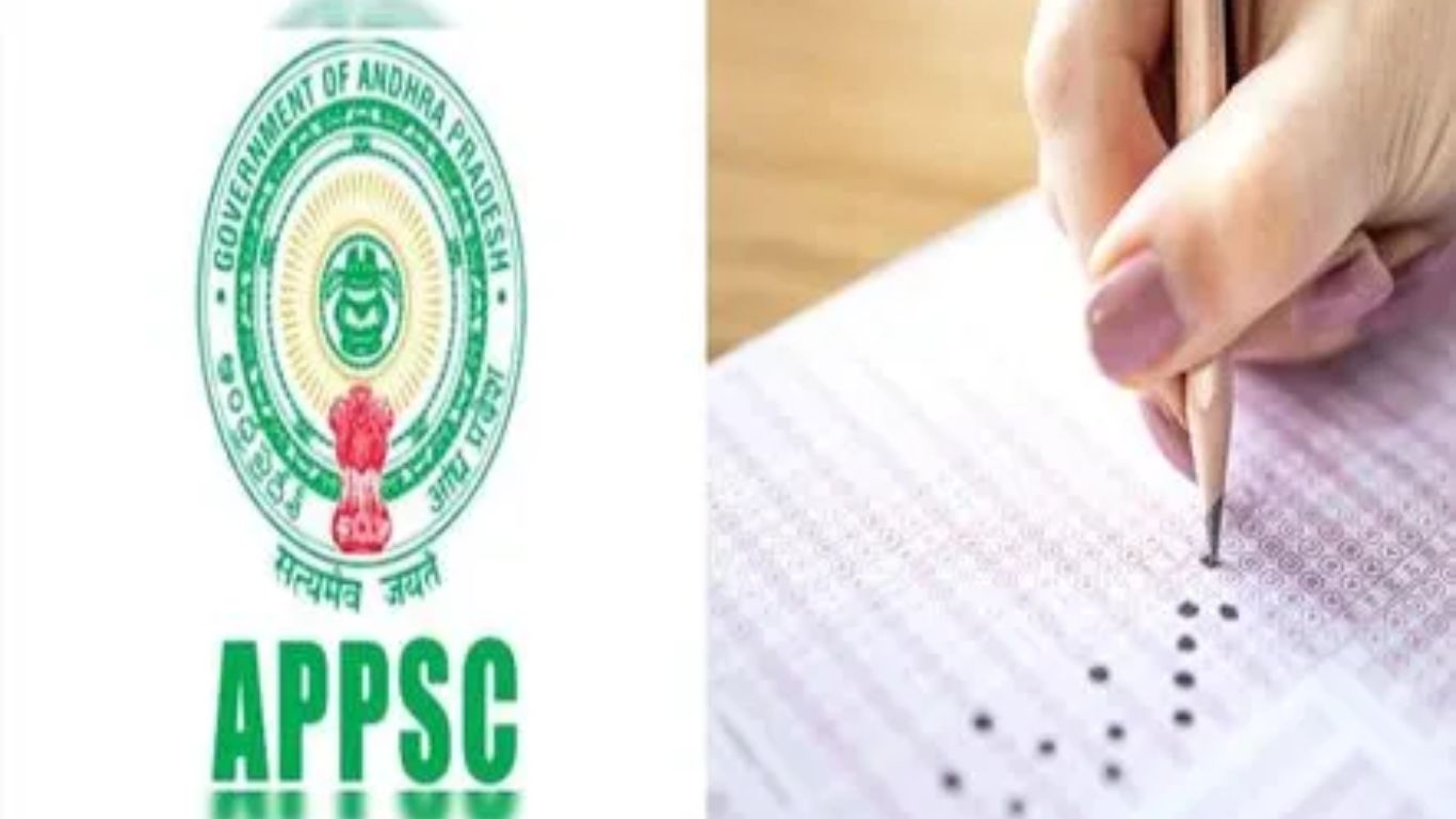 APPSC Group 2 Mains Key