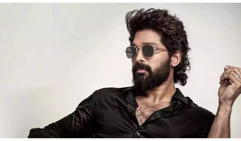 Allu Arjun