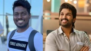 Allu Arjun