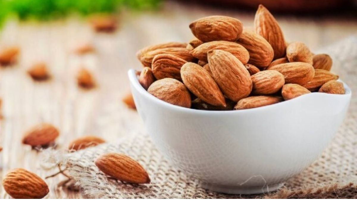Almonds