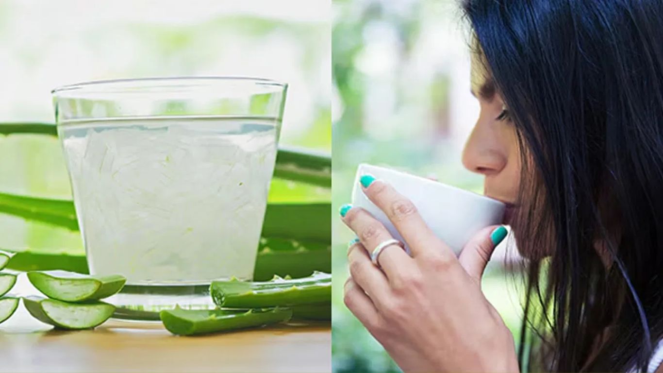 Aloe Vera Juice