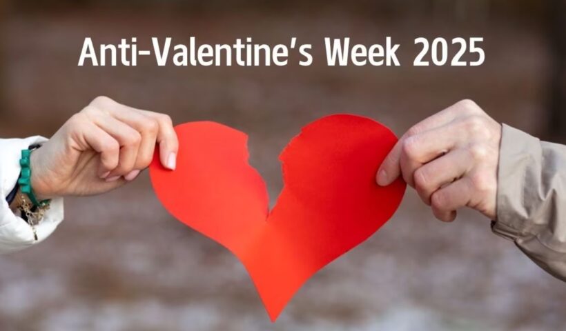 Anti Valentines Week