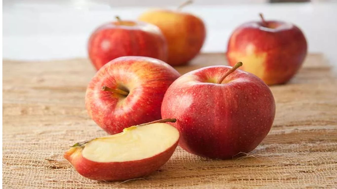 Apple Benefits