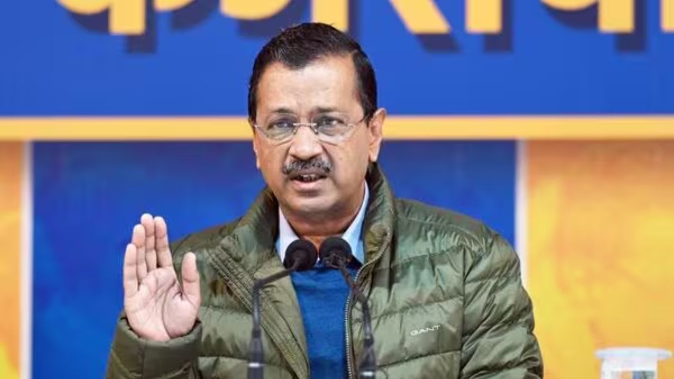 Arvind Kejriwal