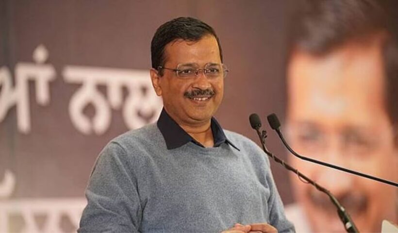 Arvind Kejriwal