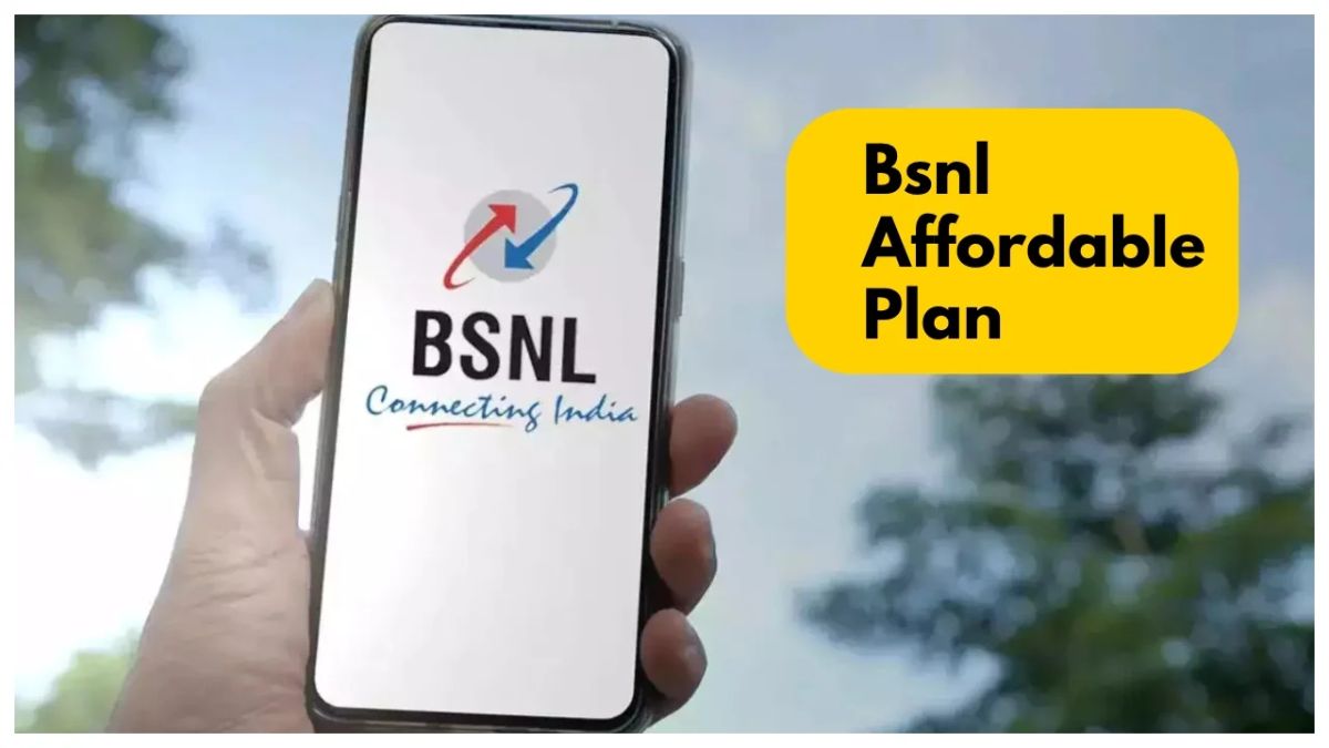 BSNL New Recharge Plan