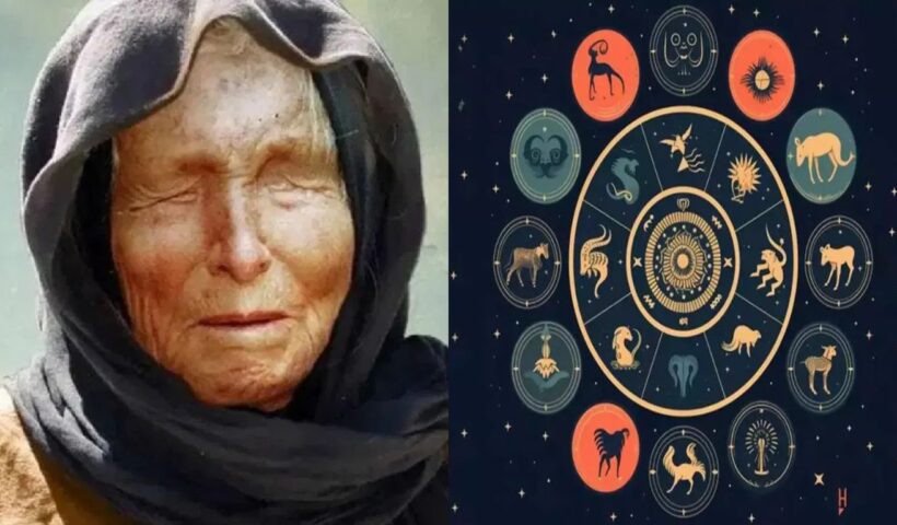 Baba Vanga Predictions 2025