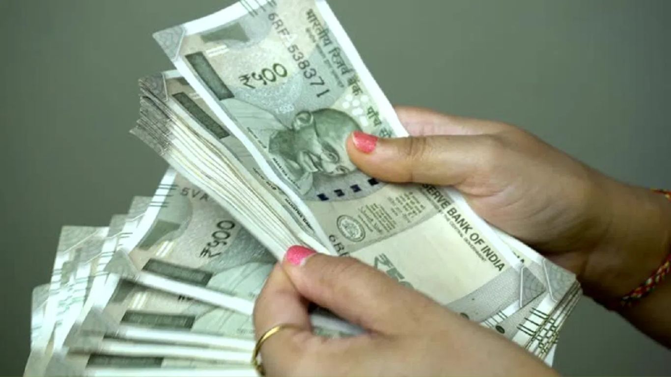 Bank Deposit
