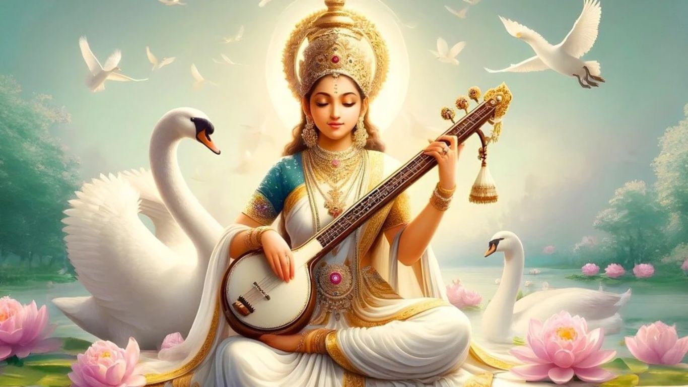 Basant Panchami 2025