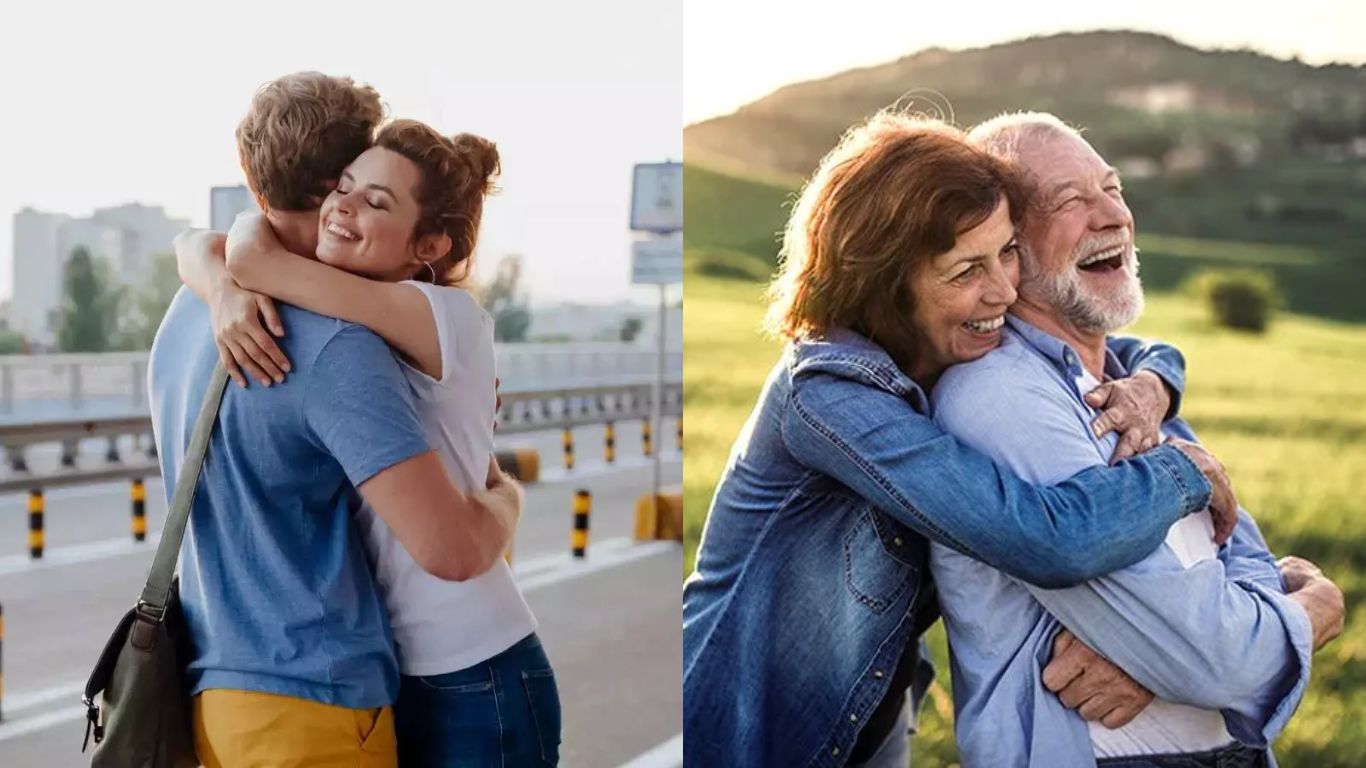 Benefits Of Hugging