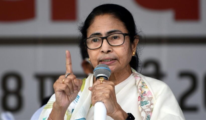 CM Mamata Banerjee