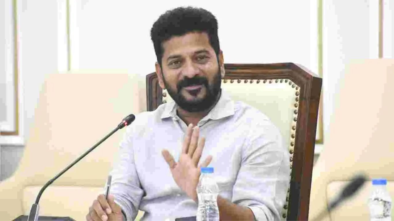 CM Revanth Reddy