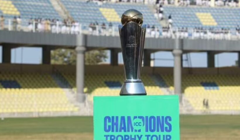 Champions Trophy 2025