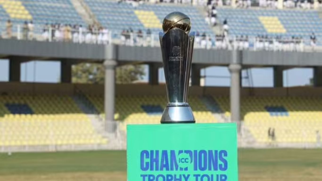 Champions Trophy 2025