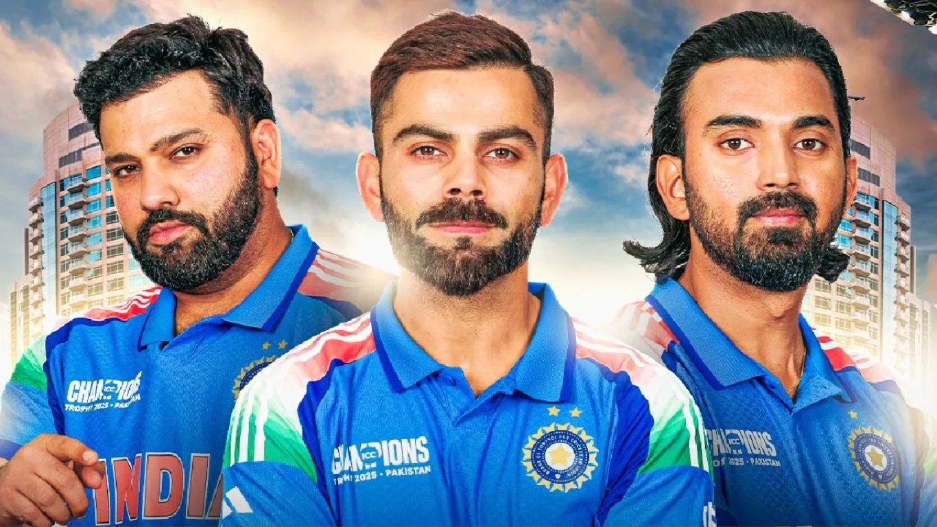 Champions Trophy 2025