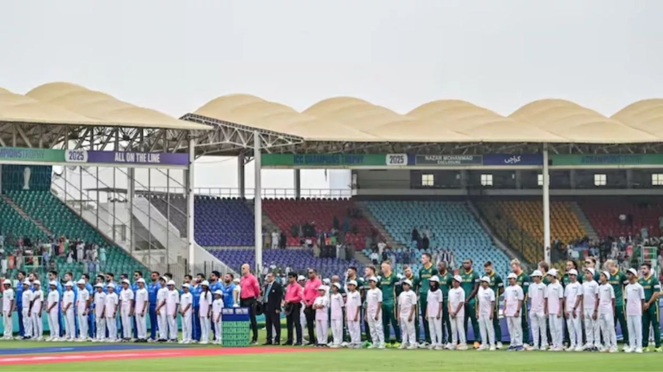 Champions Trophy 2025