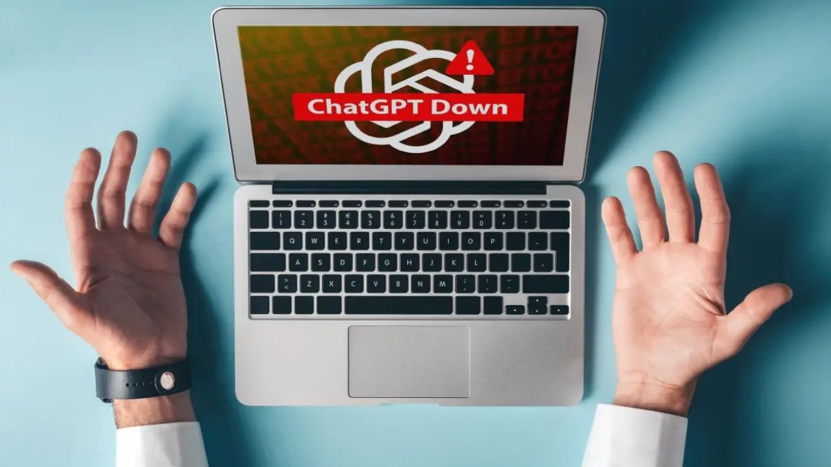 ChatGpt Down