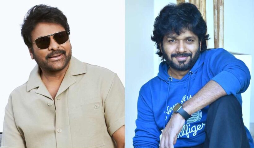 Chiranjeevi - Anil Ravipudi