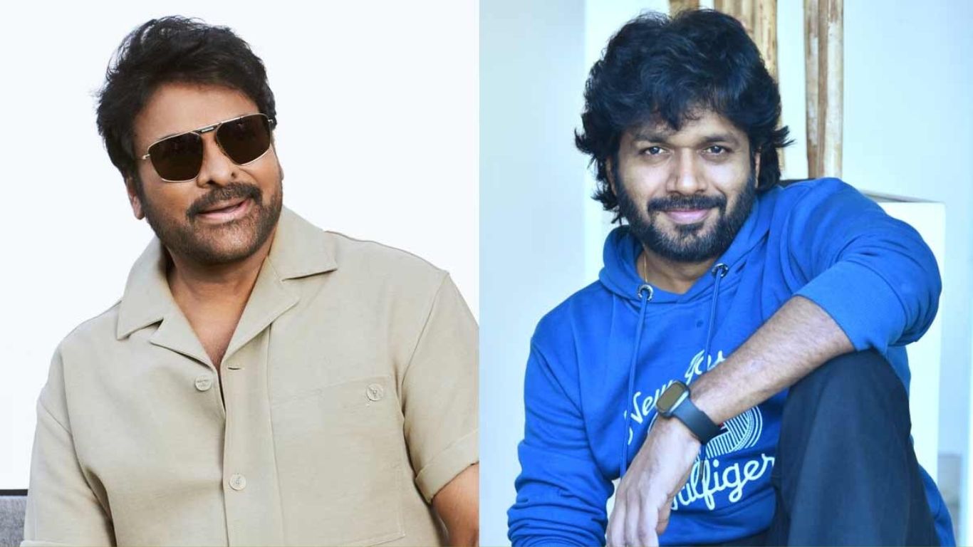 Chiranjeevi - Anil Ravipudi