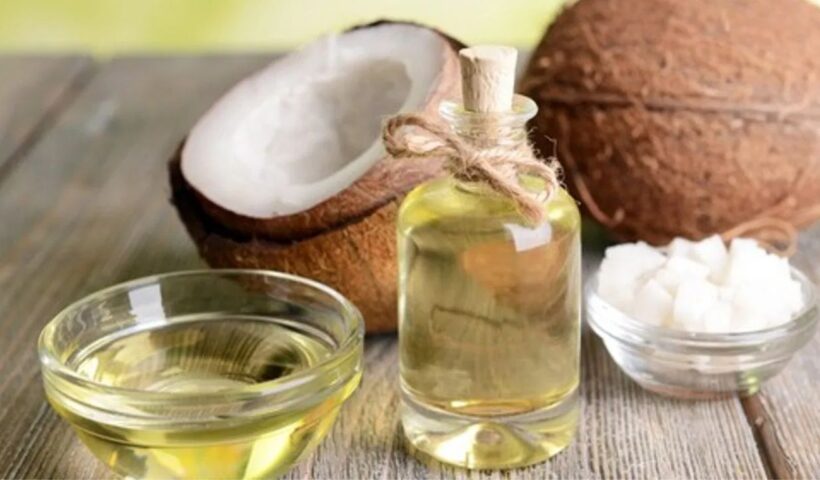 Coconut Oil Benefits