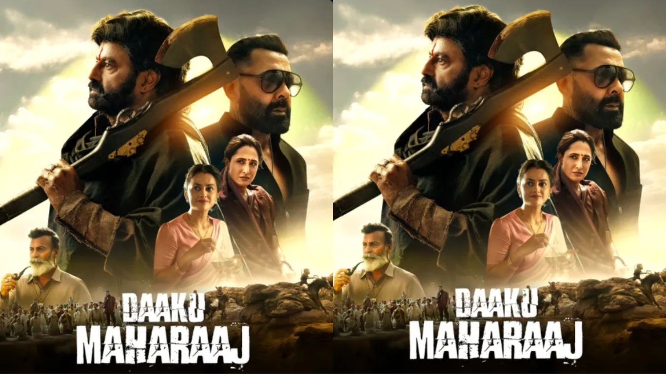 Daaku Maharaaj