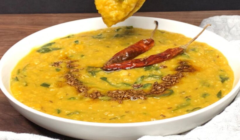 Dal Tadka Recipe