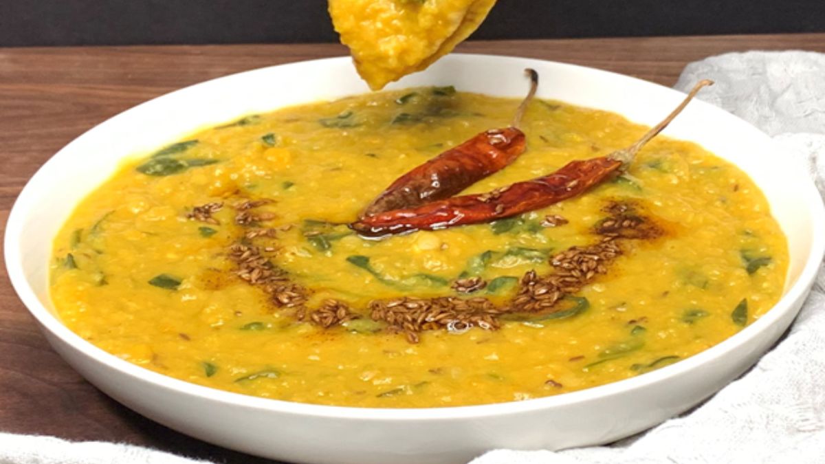 Dal Tadka Recipe