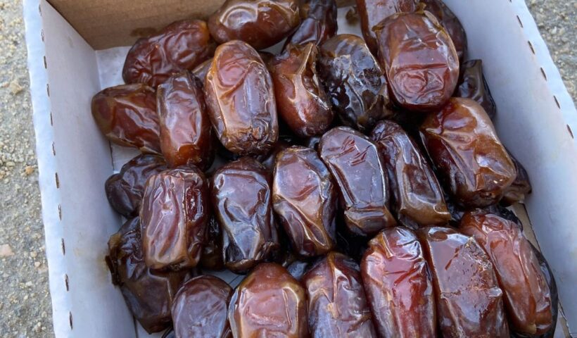 Dates Box