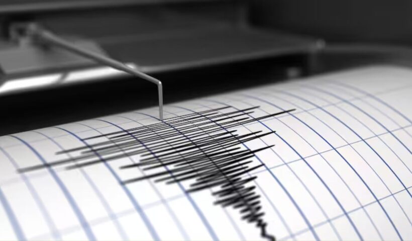 Delhi Earthquake