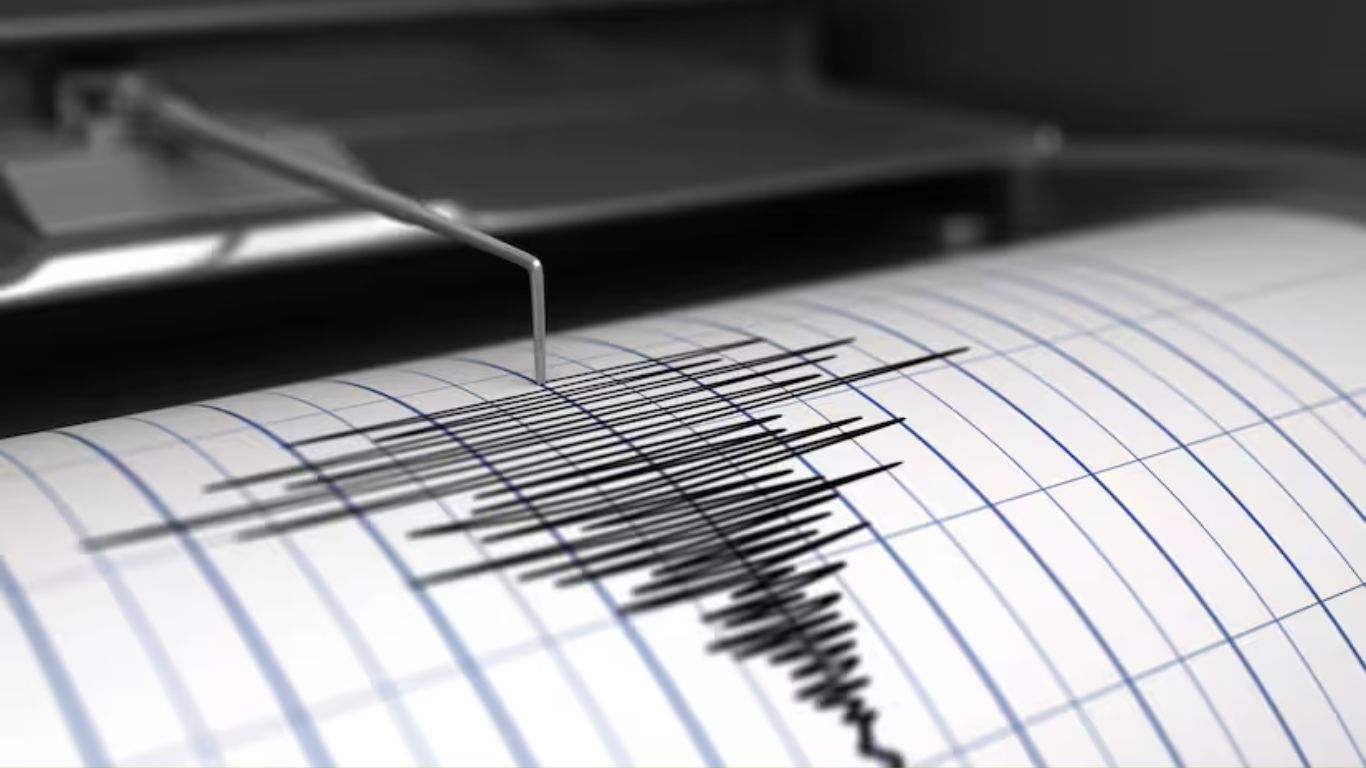 Delhi Earthquake