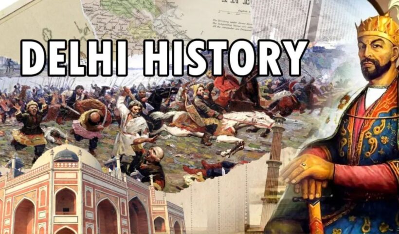 Delhi History