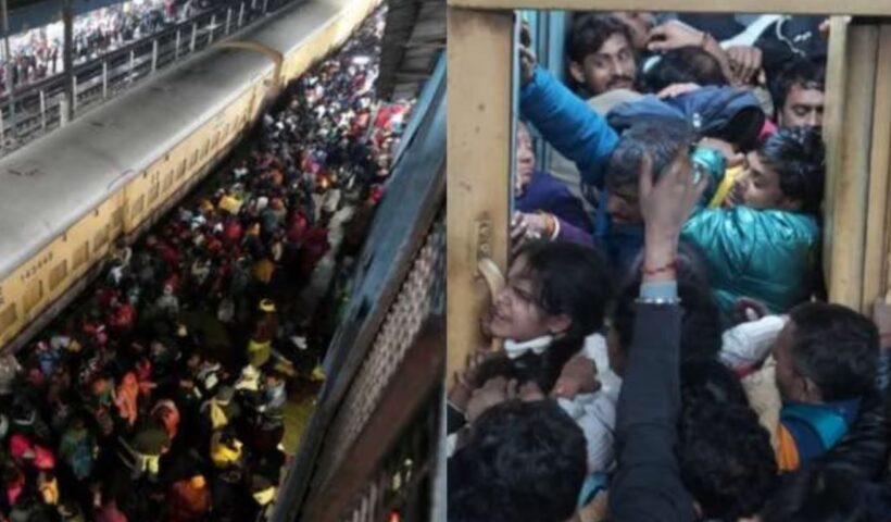 Delhi Railway Station