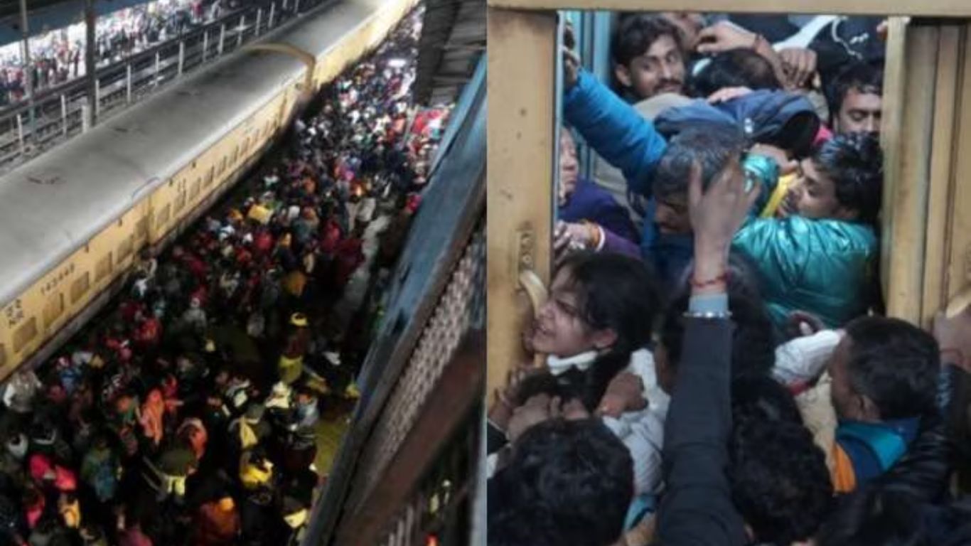 Delhi Railway Station