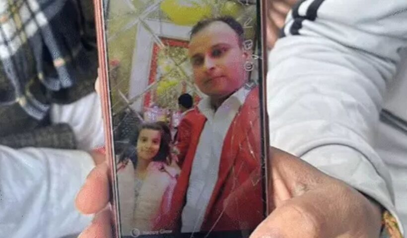 Delhi Station Stampede