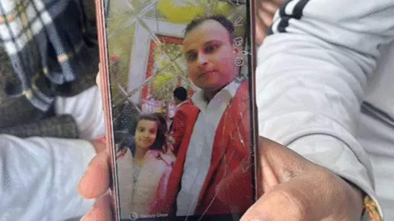 Delhi Station Stampede