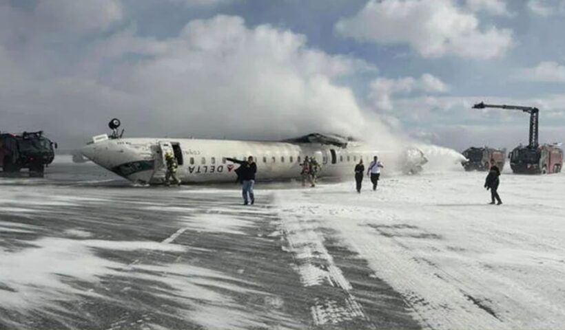 Plane Crash