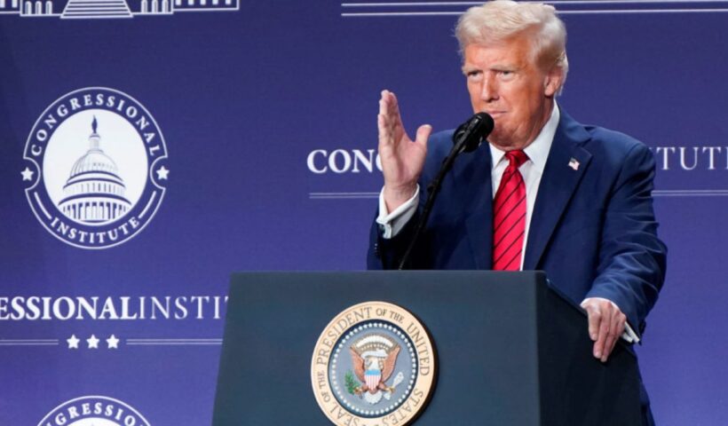 Donald Trump