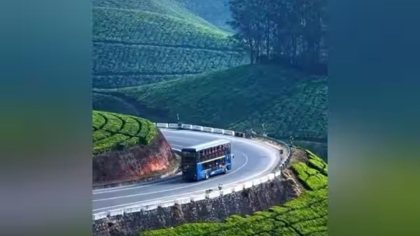 Double Decker Bus