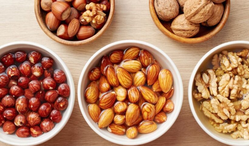 Dry Fruits For Weight Loss