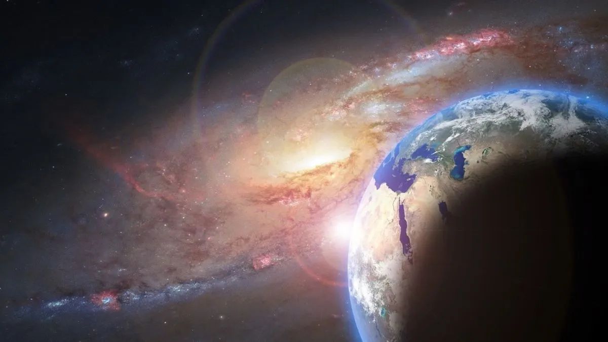 Earth Viral Video