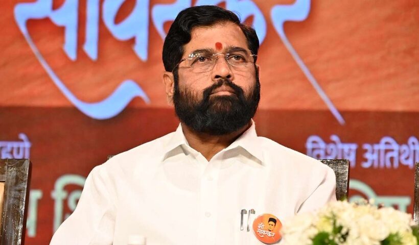 Eknath Shinde