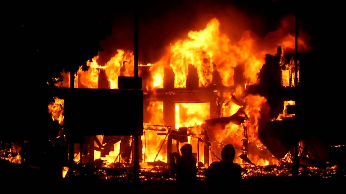 Fire Accident