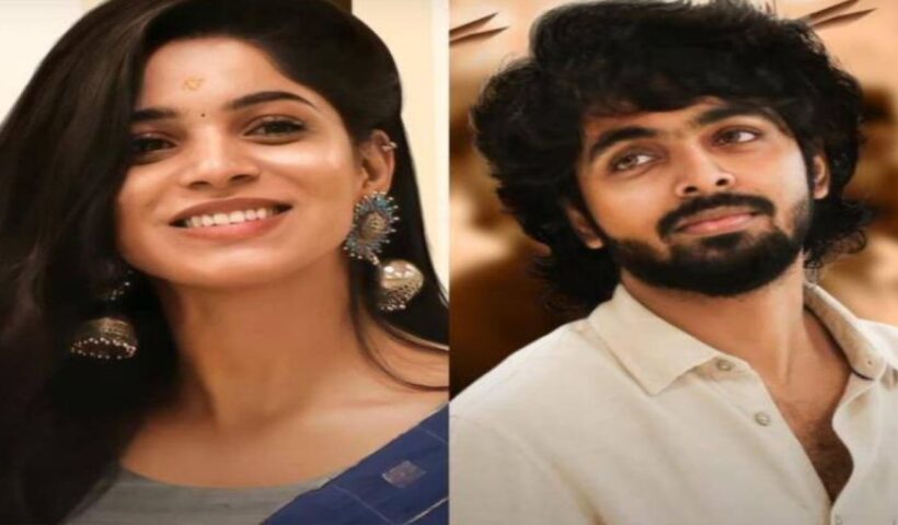 GV Prakash
