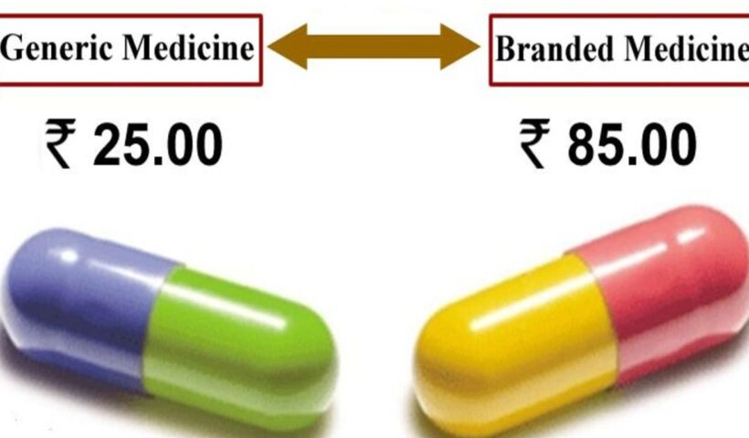 Generic vs Branded Medicines
