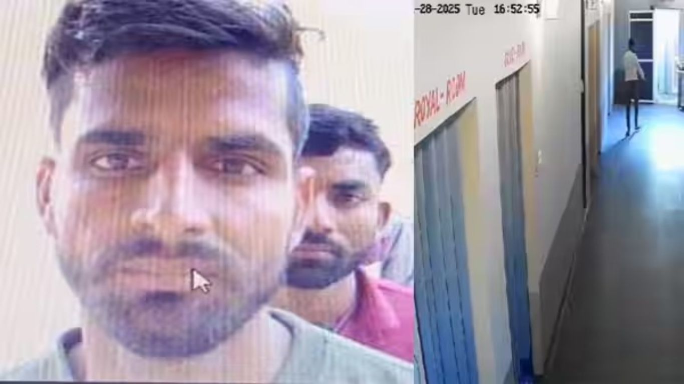 Great Escape from Jail