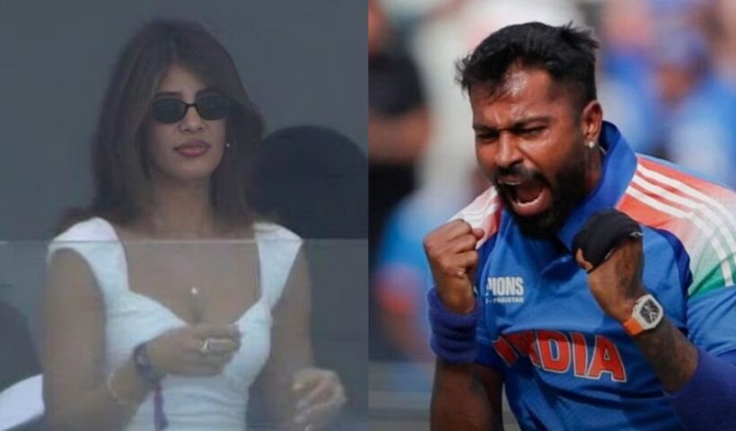 Hardik Pandya Girlfriend