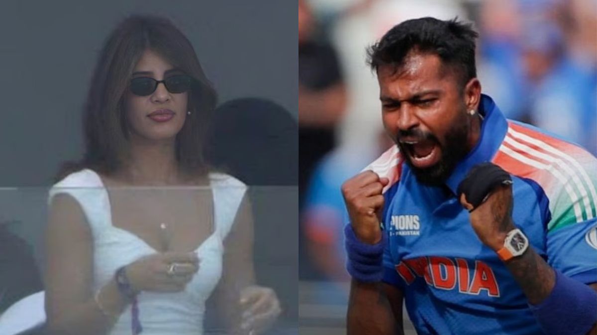 Hardik Pandya Girlfriend